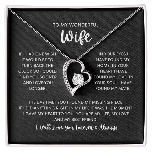 Forever Love Necklace